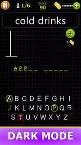 Hangman APK screenshot 1 Hangman APK screenshot 1