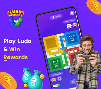 Ludo Rewards: Play & Earn Cash APK screenshot 1