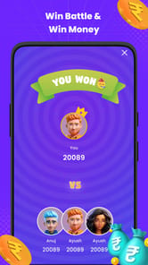 Ludo Rewards: Play & Earn Cash APK screenshot 1