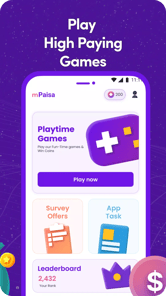 mPaisa APK screenshot 1