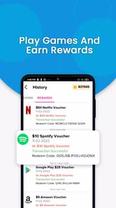 mRewards APK screenshot 1
