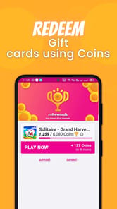 mRewards APK screenshot 1