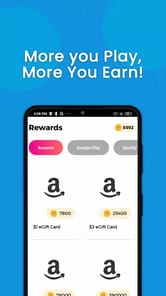 mRewards APK screenshot 1