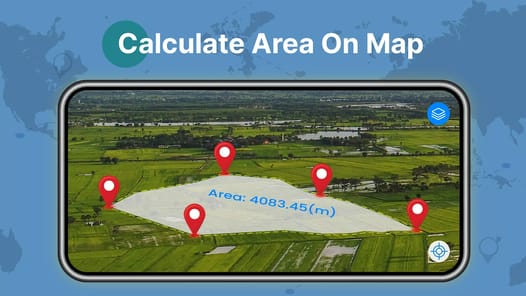 Street View 3D: Gps Navigation APK screenshot 1