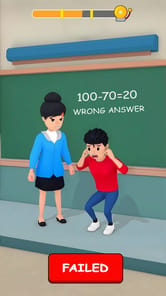 Pass or Fail APK screenshot 1