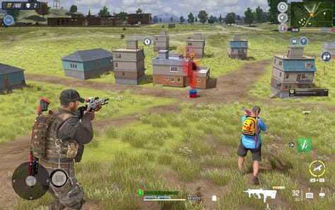 Elite Force Gun Shooting Games APK screenshot 1