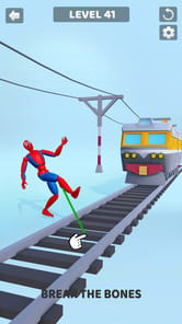 Ragdoll Mini Relaxing Game APK screenshot 1