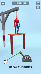 Ragdoll Mini Relaxing Game APK screenshot 1