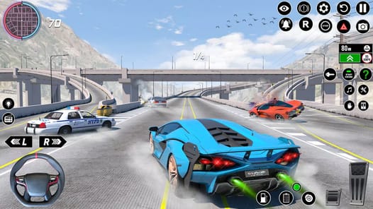 Real Car Racing: PRO Car Games APK screenshot 1