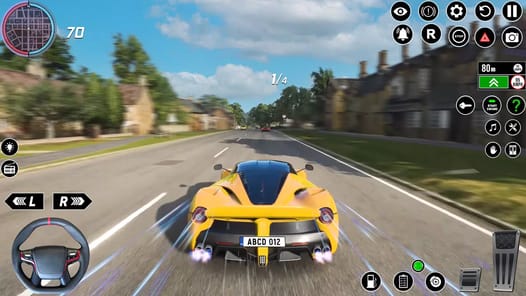 Real Car Racing: PRO Car Games APK screenshot 1