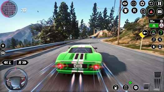 Real Car Racing: PRO Car Games APK screenshot 1
