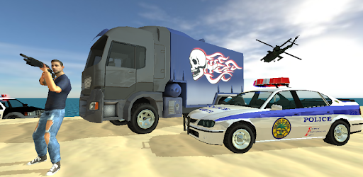 install Truck Driver City Crush on PC