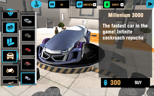 Truck Driver City Crush APK screenshot 1