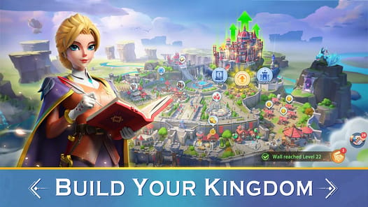 Infinity Kingdom APK screenshot 1