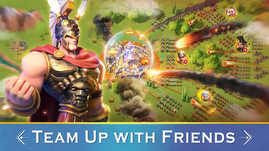 Infinity Kingdom APK screenshot 1