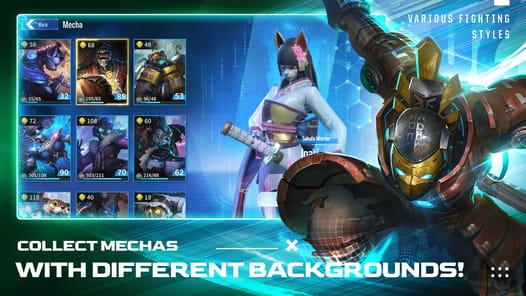 Metal Revolution APK screenshot 1 Metal Revolution APK screenshot 1