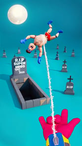 Hero Capture APK screenshot 1