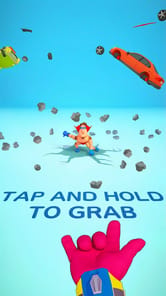 Hero Capture APK screenshot 1