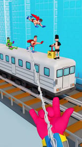 Hero Capture APK screenshot 1