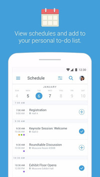 Guidebook APK screenshot 1 Guidebook APK screenshot 1