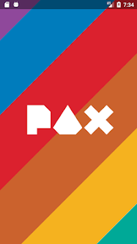 PAX Mobile App APK screenshot 1