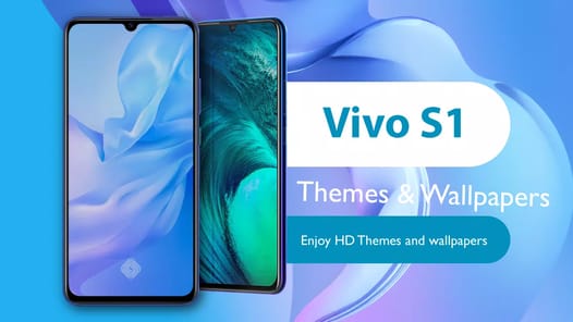 Theme For vivo s1 Launcher App APK screenshot 1