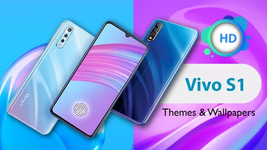 Theme For vivo s1 Launcher App APK screenshot 1