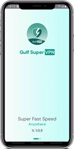 Gulf Super VPN APK screenshot 1