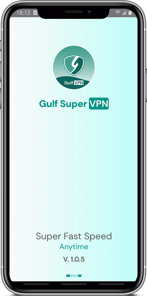 Gulf Super VPN APK screenshot 1