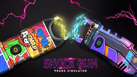 Shock Gun APK screenshot 1