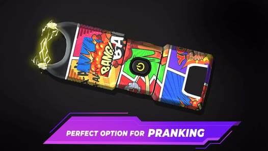 Shock Gun APK screenshot 1