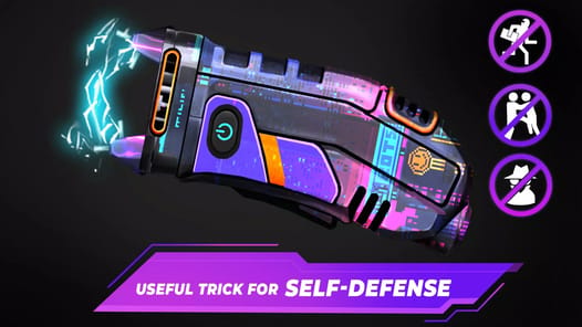 Shock Gun APK screenshot 1