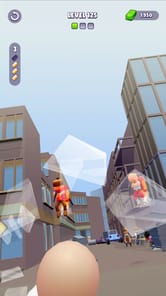 Gunshot Run APK screenshot 1