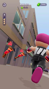 Gunshot Run APK screenshot 1