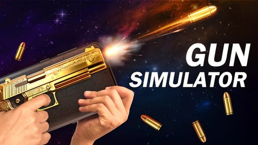Gun Simulator APK screenshot 1