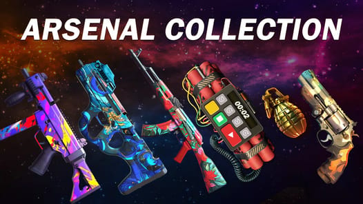 Gun Simulator APK screenshot 1