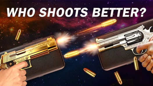 Gun Simulator APK screenshot 1