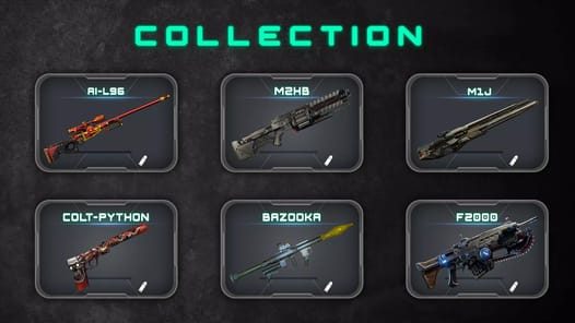 Shotgun Sounds APK screenshot 1