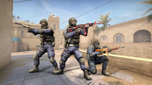 Gun Shooter: Gun Games Offline APK screenshot 1