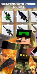 Guns Mods APK screenshot 1