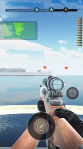 Pirates Fight:Defense of sea APK screenshot 1