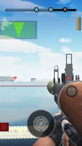 Pirates Fight:Defense of sea APK screenshot 1