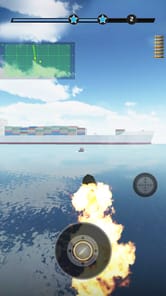 Pirates Fight:Defense of sea APK screenshot 1