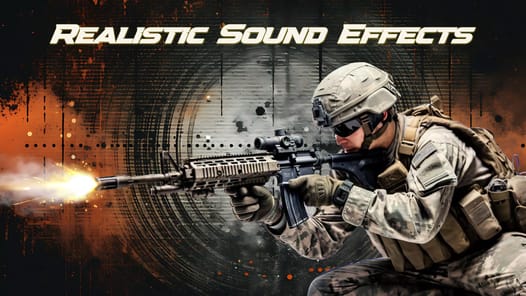 Gun Sound - Gun Simulator APK screenshot 1