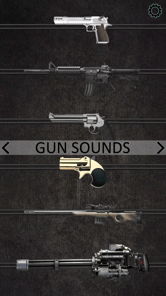 Gun Simulator: Gun Sounds APK screenshot 1