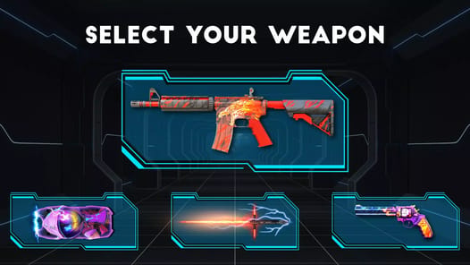 Gun Shot Sound - Gun Simulator APK screenshot 1