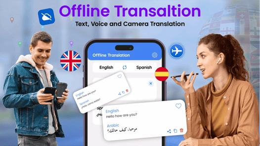 Translator AI Translate APK screenshot 1