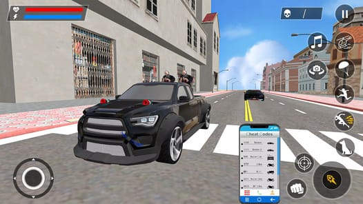 Real Gangster : Mafia City APK screenshot 1