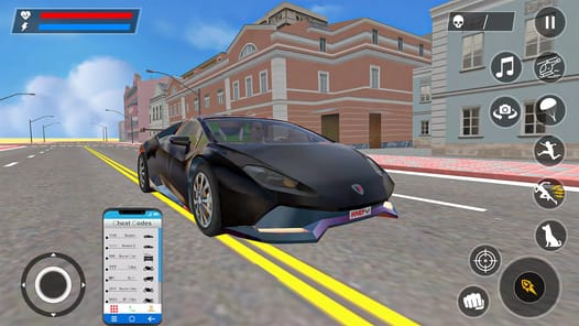 Real Gangster : Mafia City APK screenshot 1