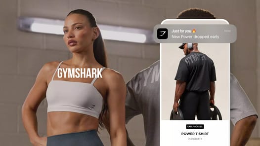Gymshark APK screenshot 1